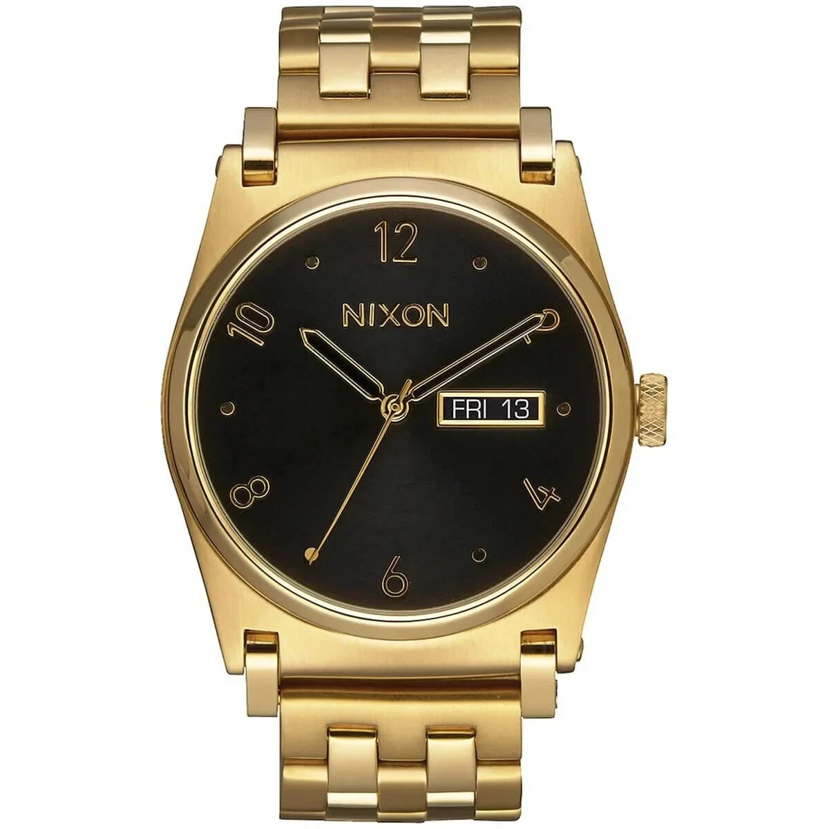 NIXON  腕時計 Regulus Expedition Watch | All Black | Digital – Nixon US