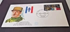 France 1980 10th Anniversary of the Death of De Gaulle  First Day Cover