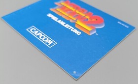 Megaman 2 Mega Man 2 - NOE Spielanleitung Anleitung Manual Nintendo NES -11