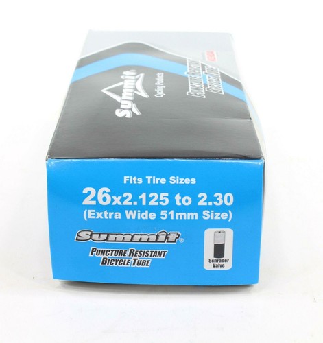 ANTI FLAT/THORN/PUNCTURE RESISTANT MOUNTAIN BIKE TUBE 26 x 1.95 - 2.30 - 第 2/4 張圖片