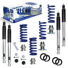 Gewindefahrwerk für Mercedes SLK R170 200 230 320 32 Sport JOM Blueline Fahrwerk