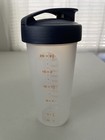 NEW Tupperware 2.5 cup~600mL Quick Shake Blender~Great for protein shakes &more — photo 2