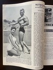 Strength & Health September 1961 How To Build Mr America Shoulders Buddy Basil — photo 5
