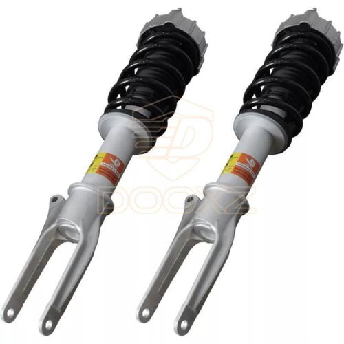Front Spring Shock Struts Assys w/PASM For Porsche Panamera 970 2010-2016 - Picture 2 of 5