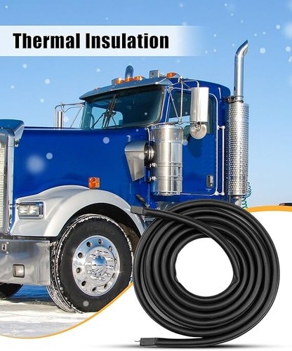 Sello de puerta de cabina para Kenworth T600, T800 y W900 K207-482 NUEVO - Imagen 4 de 9