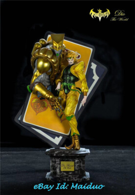 Dio Brando The world Toys Evolution JOJO'S BIZARRE ADVENTURE 36cm
