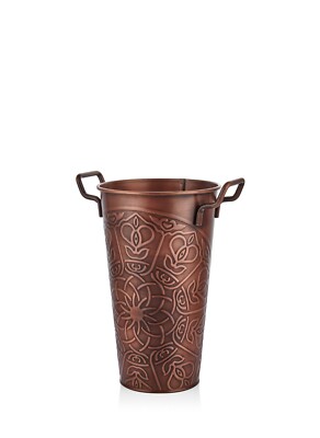 Kupfer Vase - 30 cm (H)