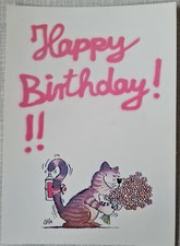 Uli Stein Postkarten 90erJahre 60/36 , siehe Bilder