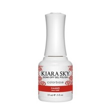 Kiara Sky Soak-off UV Gel Polish G450 Caliente 0.5oz