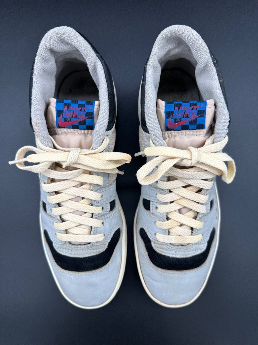 Nike Mac Attack 1985 1986 OG Size 9 John McEnroe Vintage Nike Mac Attack 1985 1986 OG Size 9 John McEnroe Vintage