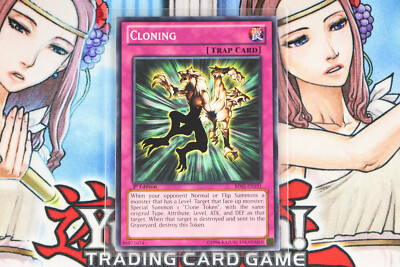 Yugioh Trap Card Cloning BP02-EN191 1st Edition Common | eBay Yugioh Trap Card Cloning BP02-EN191 1st Edition Common | eBay