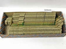 84 Pieces Weidmüller DLA 2.5 Terminal Block Through Terminal Beige
