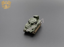 3D Printed Model 1/144 American M4 Sherman DD amphibious tank Finished Model