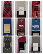 Bath & Body Works Men's Collection Cologne Spray 3.4 oz Fragrance New You Pick