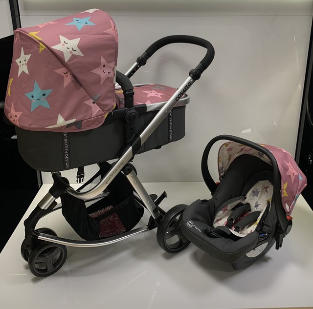 ex display prams ebay