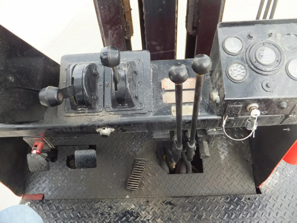 Silent Hoist Riggers Boom Forklift / 26,000 LB eBay