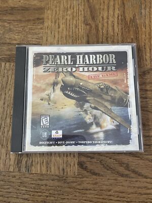 Pearl Harbor Zero Hour PC Game