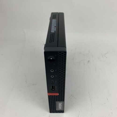 Windows 11 Lenovo M720q Tiny Mini PC i3 8100T 3.1GHz 8GB RAM 256GB SSD - Picture 3 of 6