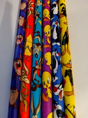 Vintage Looney Tunes Pencil