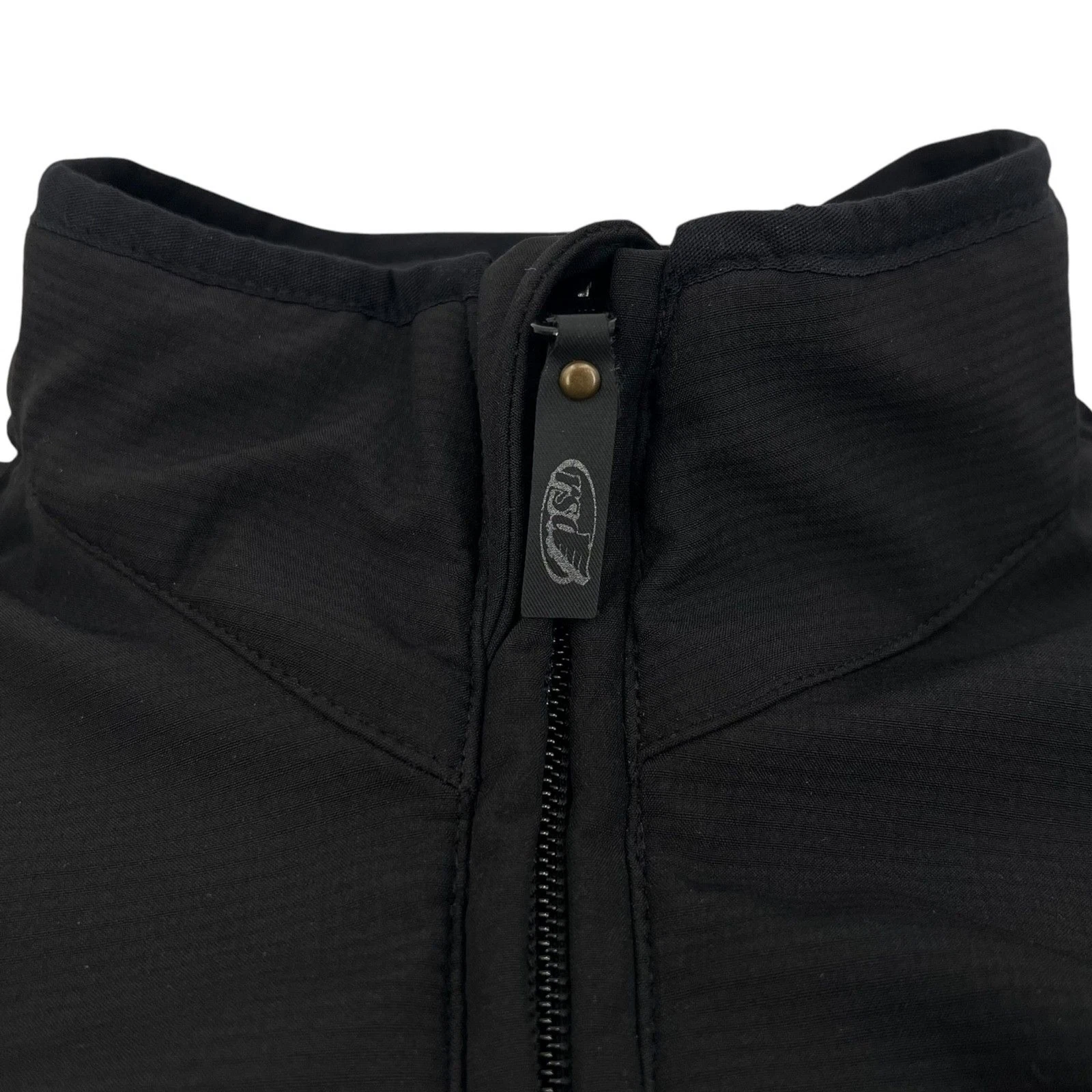 Roland Sands Design Men's Technical Textile Sentinel Jacket Liner Black Medium image 5