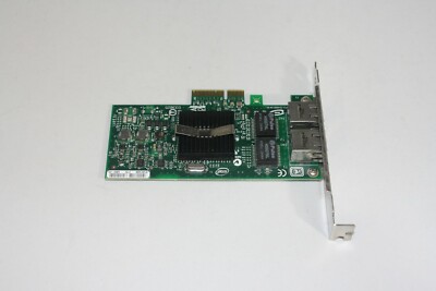 IBM 10N6845 PCI-E Intel Dual Port 1GB Ethernet Adapter - TESTED w/ WARRANTY!!