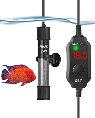 Aquarium thermostat clearance