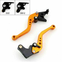 Kurz Brem Kupplungshebe FüR Ducati 400 695 696 796 Monster Monster S2R 800 GD F2