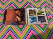 Jake Shimabukuro 2 New MIP Hawaiian Music Walking Down Rainhill + Sunday Morning