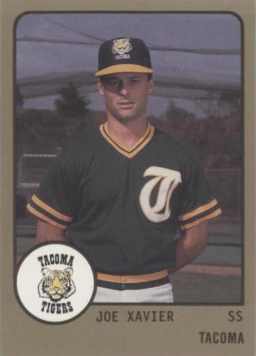 1988 ProCards Minor League - Joe Xavier #613 - 1 of 1