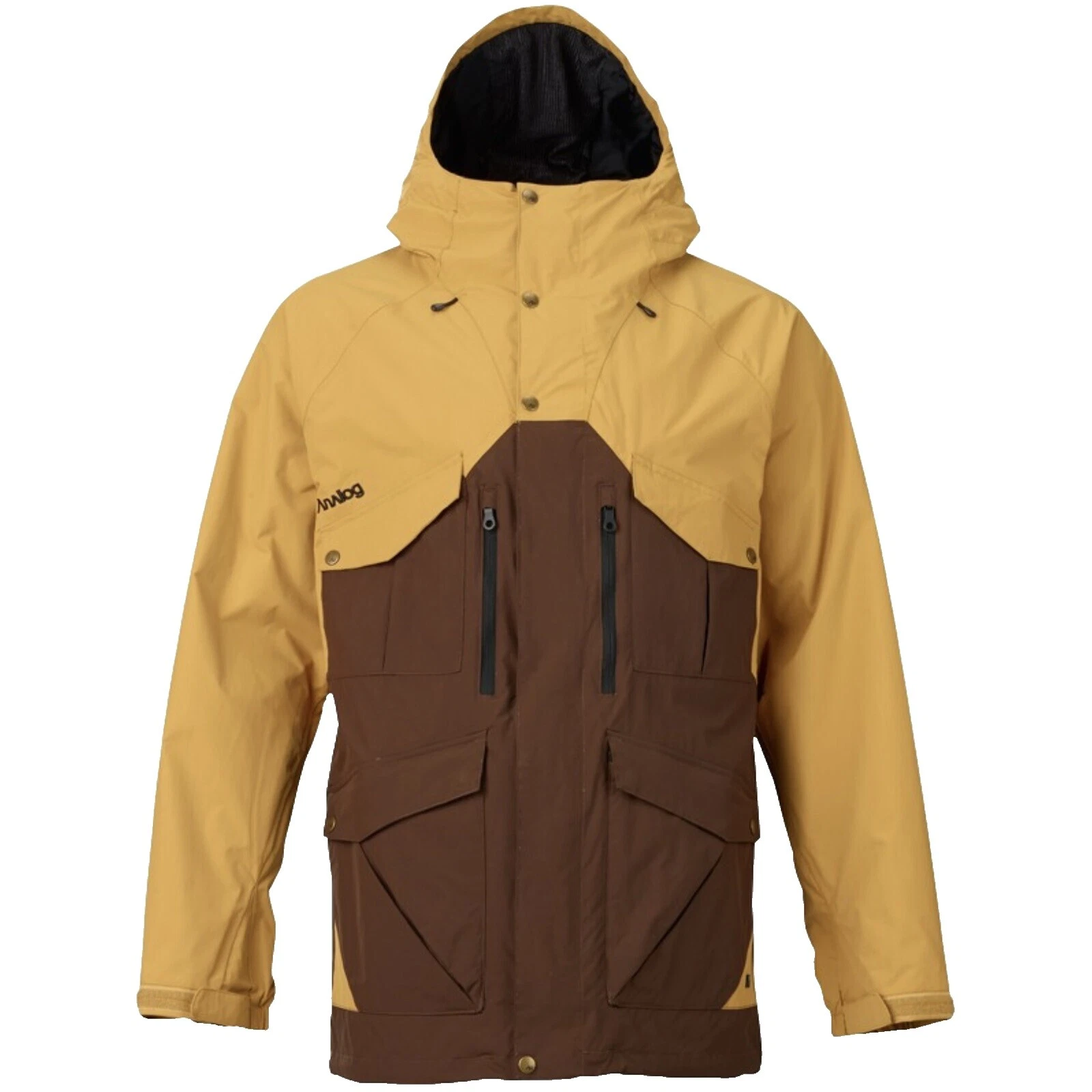 Brown Analog Ropa para deportes de invierno