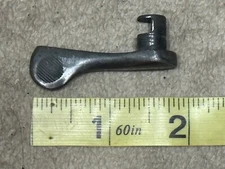 H&R Topper Model M 48 12 ga Break Action Part(s): Top Snap Lever Metal #3