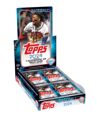 2024 Topps Series 1 Baseball - Pick Your Card - Ships Free