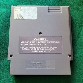 Bionic Commando - Loose - Good - NES