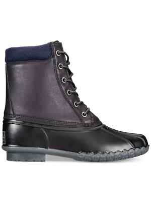 NIB WEATHERPROOF VINTAGE ADAM RAIN DUCK BOOTS WEATHERPROOF VINTAGE ADAM RAIN DUCK BOOT SZ 13, RETAIL $110  main image 4