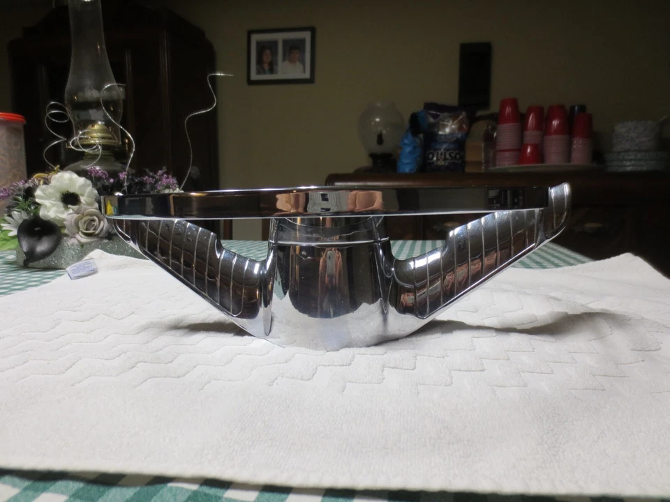 1956 DeSoto horn ring with button - Image 2 of 4