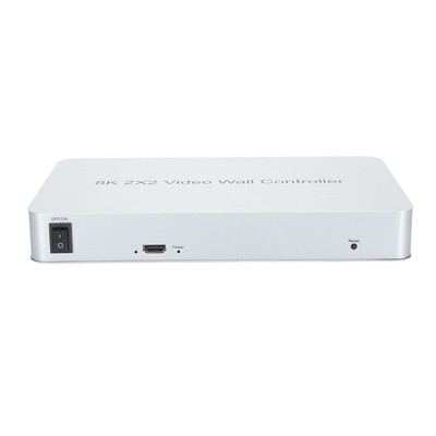 8K 2X2 Videowand-Controller HD-Multimediaschnittstelle 1.4 HDCP 1.4 Unterstü SGH