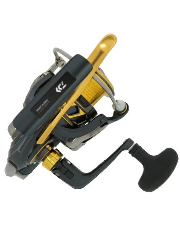 Daiwa 18 TOURNAMENT ISO 2500SH-LBD 00066002 Spinning Reel #067
