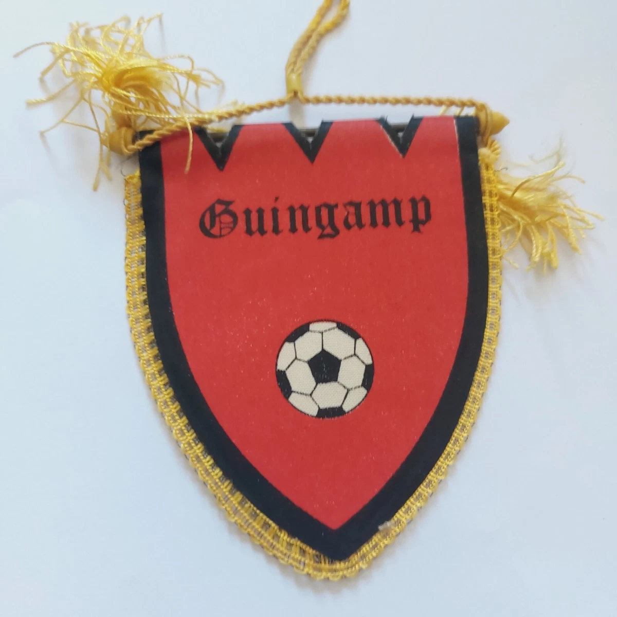 FAN310 - FANION CLUB DE FOOTBALL LIVERPOOL - eBay