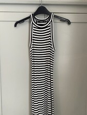 Mango Bodycon Midi Dress