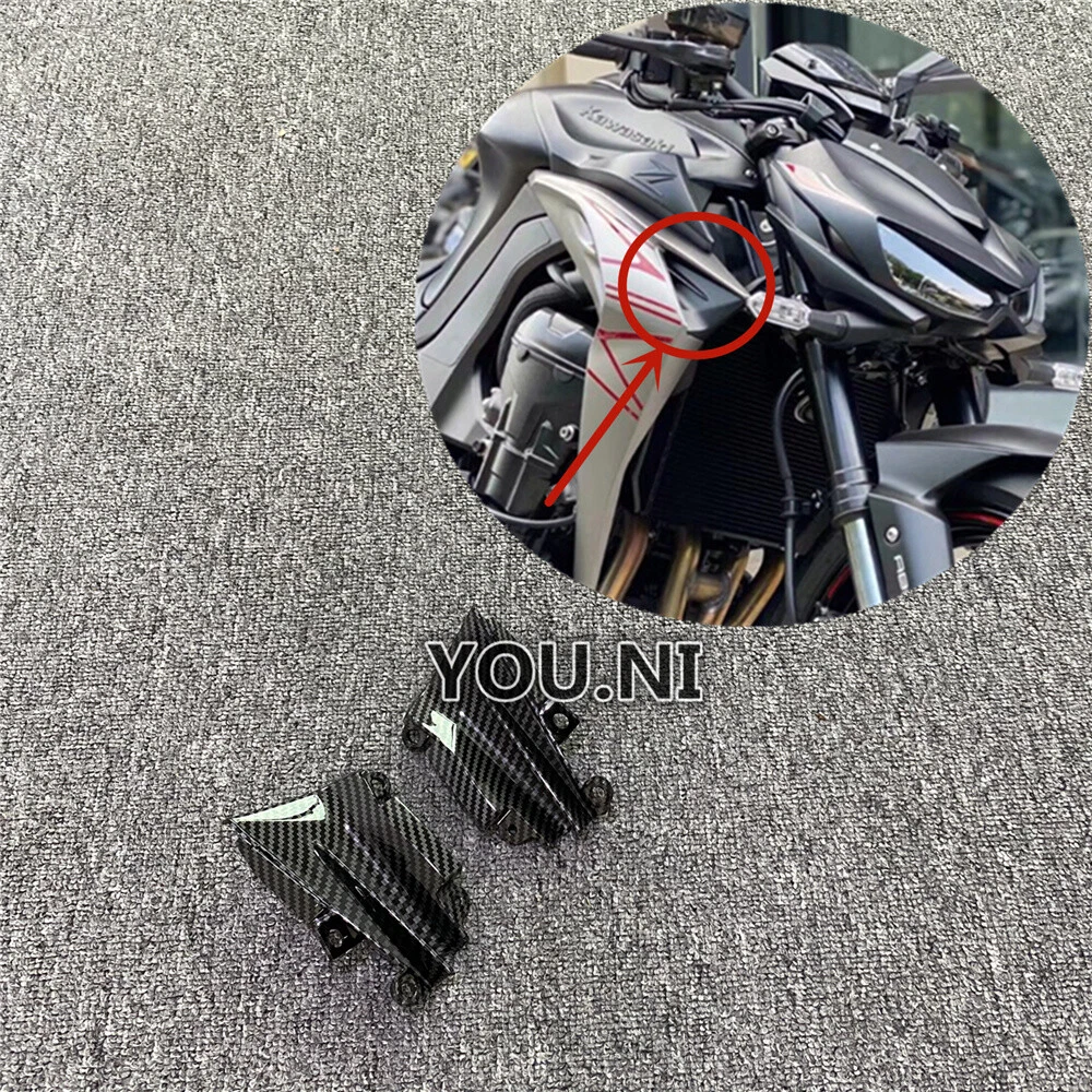 Z1000 2024 carbon fiber