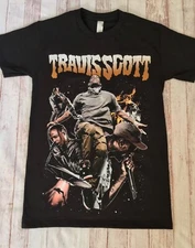 NEW-TRAVIS SCOTT-  UTOPIA - T-SHIRT