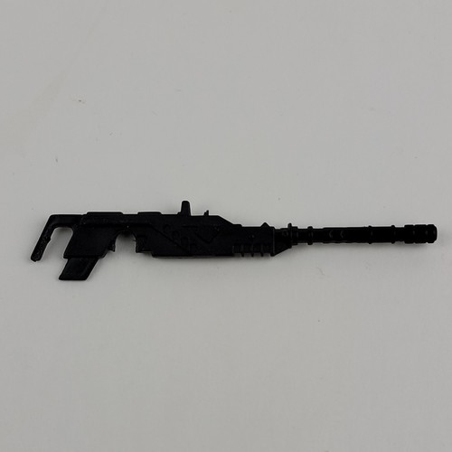 Cobra Overlord Dictator Deckpistole - Vintage 1990 Hasbro GI Joe Original-Zubehör-Hersteller Teile