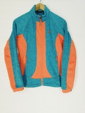 Karrimor Teal Jacket Long Sleeve Sport Size S