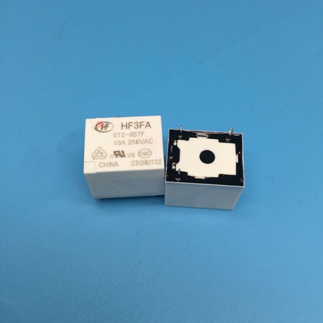 Реле hf3fa характеристики