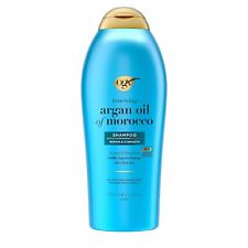 OGX Renewing Argan Oil of Morocco Shampoo 25.4oz Repair Strengthen Hair 0.63 per gallon