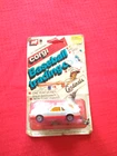 Vtg Diecast Car Corgi Ford Mustang Cobra St. Louis Cards Baseball #423 CARD WORN