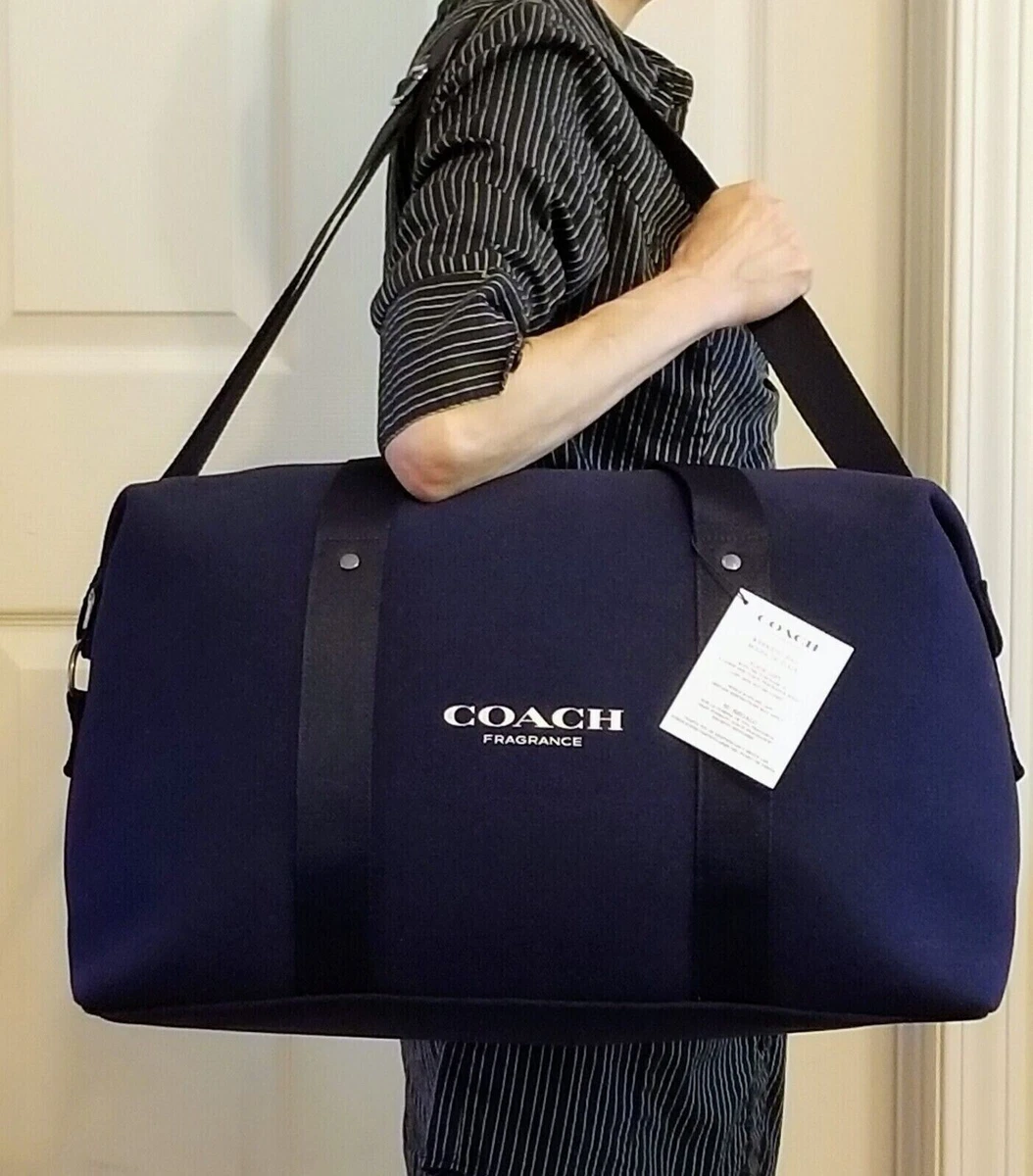Coach Blue Duffle Bags & Handbags for Women for sale | eBay