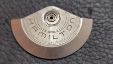 Hamilton oscillating mass for ETA 7750 swiss made for chrono 25 jewels CONTEMP