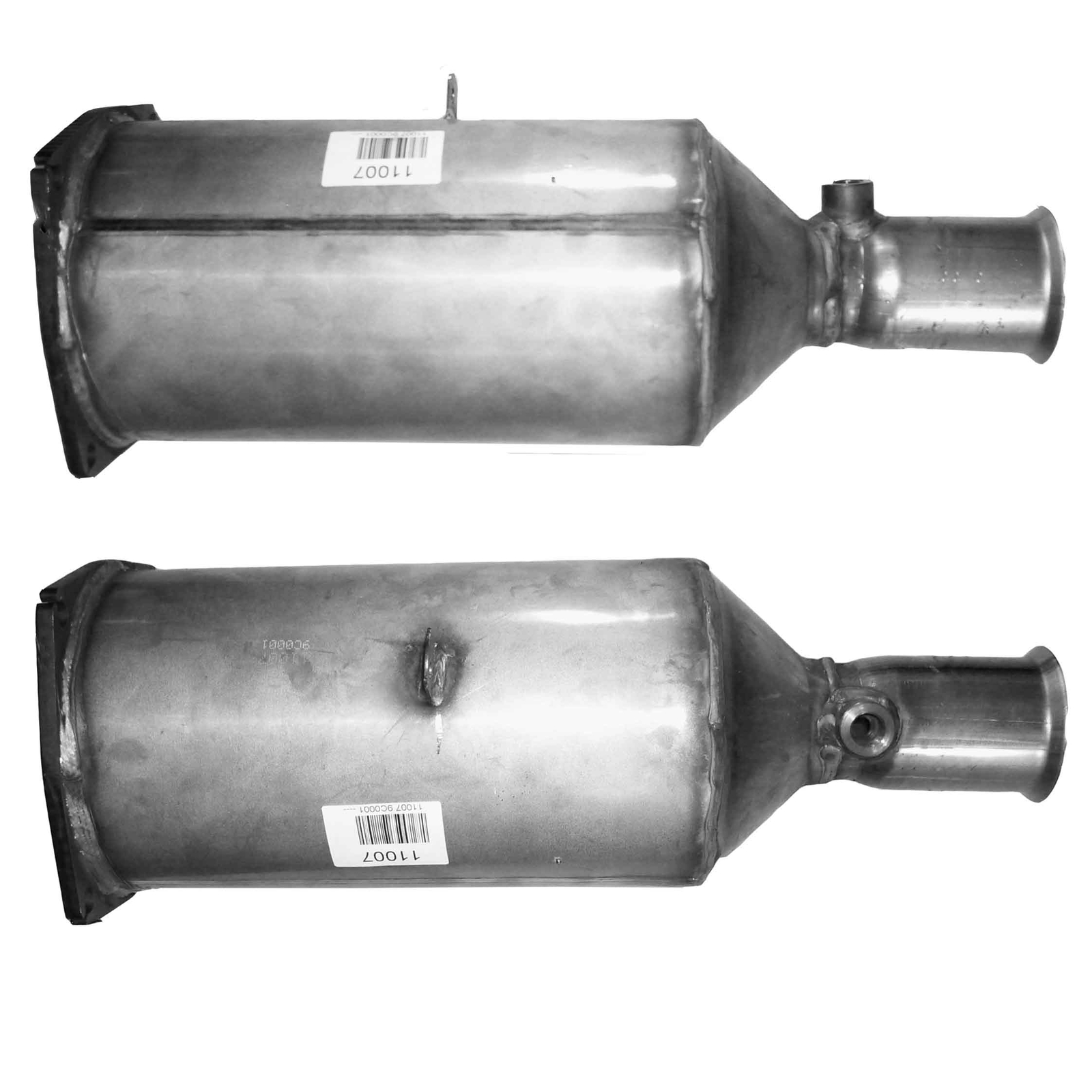 SiC DPF For Diesel PEUGEOT 406 2.0 04/99 - 10/04