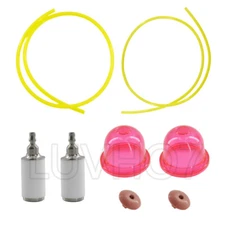 Primer Bulb Fuel Filter Line for Weed Eater SST25C FX26S FX265 Featherlite SST25